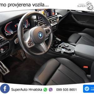 BMW iX3 Aut. M Sport 286 KS, ACC+LED+KAM+GR SJED+PANO+VIRT