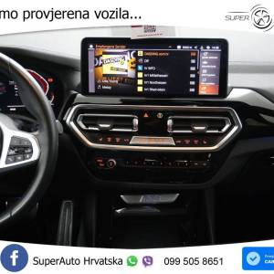BMW iX3 Aut. M Sport 286 KS, ACC+LED+KAM+GR SJED+PANO+VIRT