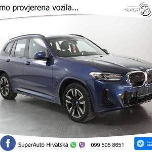 BMW iX3 Aut. M Sport 286 KS, ACC+LED+KAM+GR SJED+PANO+VIRT