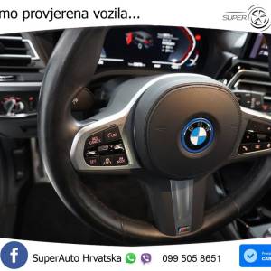 BMW iX3 Aut. M Sport 286 KS, ACC+LED+KAM+GR SJED+PANO+VIRT