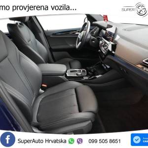 BMW iX3 Aut. M Sport 286 KS, ACC+LED+KAM+GR SJED+PANO+VIRT