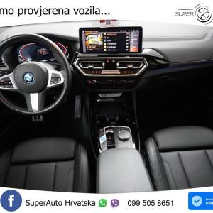 BMW iX3 Aut. M Sport 286 KS, ACC+LED+KAM+GR SJED+PANO+VIRT