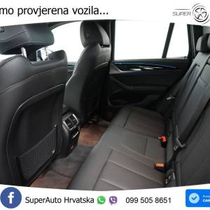BMW iX3 Aut. M Sport 286 KS, ACC+LED+KAM+GR SJED+PANO+VIRT