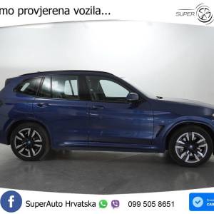 BMW iX3 Aut. M Sport 286 KS, ACC+LED+KAM+GR SJED+PANO+VIRT