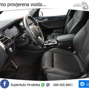 BMW iX3 Aut. M Sport 286 KS, ACC+LED+KAM+GR SJED+PANO+VIRT