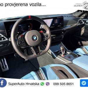 BMW M4 Competition 3.0 Aut. M Sport 510 KS, ACC+KAM+KEY+GR SJED+HEAD+VIRT+LANE