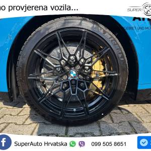 BMW M4 Competition 3.0 Aut. M Sport 510 KS, ACC+KAM+KEY+GR SJED+HEAD+VIRT+LANE