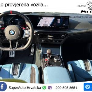 BMW M4 Competition 3.0 Aut. M Sport 510 KS, ACC+KAM+KEY+GR SJED+HEAD+VIRT+LANE