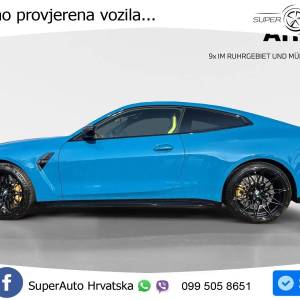 BMW M4 Competition 3.0 Aut. M Sport 510 KS, ACC+KAM+KEY+GR SJED+HEAD+VIRT+LANE
