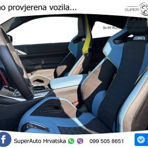 BMW M4 Competition 3.0 Aut. M Sport 510 KS, ACC+KAM+KEY+GR SJED+HEAD+VIRT+LANE