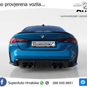 BMW M4 Competition 3.0 Aut. M Sport 510 KS, ACC+KAM+KEY+GR SJED+HEAD+VIRT+LANE