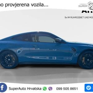 BMW M4 Competition 3.0 Aut. M Sport 510 KS, ACC+KAM+KEY+GR SJED+HEAD+VIRT+LANE