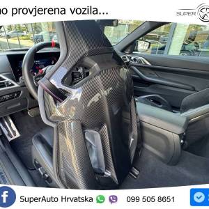 BMW M4 Competition 3.0 Aut. 510 KS, CARBON+360°+GR SJED+HEAD+KEY