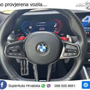 BMW M4 Competition 3.0 Aut. 510 KS, CARBON+360°+GR SJED+HEAD+KEY