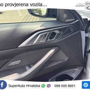 BMW M4 Competition 3.0 Aut. 510 KS, CARBON+360°+GR SJED+HEAD+KEY