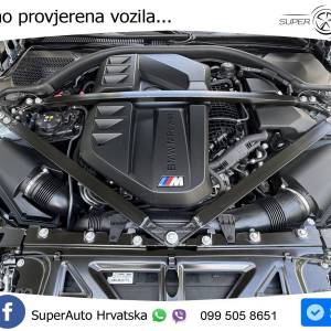 BMW M4 Competition 3.0 Aut. 510 KS, CARBON+360°+GR SJED+HEAD+KEY
