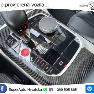 BMW M4 Competition 3.0 Aut. 510 KS, CARBON+360°+GR SJED+HEAD+KEY