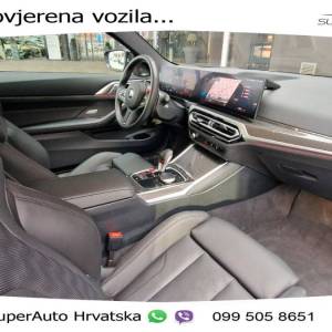 BMW M4 Coupe 3.0 xDrive Steptronic Comp. 510 KS, LED+ACC+4xGR SJED+360+HEAD