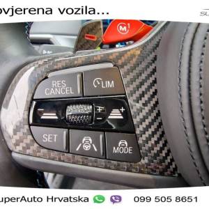 BMW M4 Coupe 3.0 xDrive Steptronic Comp. 510 KS, LED+ACC+4xGR SJED+360+HEAD