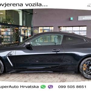 BMW M4 Coupe 3.0 xDrive Steptronic Comp. 510 KS, LED+ACC+4xGR SJED+360+HEAD