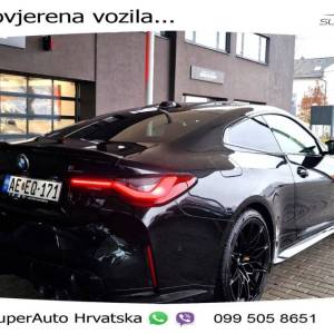 BMW M4 Coupe 3.0 xDrive Steptronic Comp. 510 KS, LED+ACC+4xGR SJED+360+HEAD