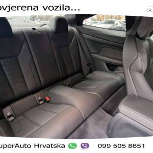 BMW M4 Coupe 3.0 xDrive Steptronic Comp. 510 KS, LED+ACC+4xGR SJED+360+HEAD