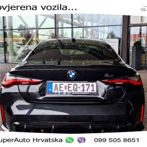 BMW M4 Coupe 3.0 xDrive Steptronic Comp. 510 KS, LED+ACC+4xGR SJED+360+HEAD