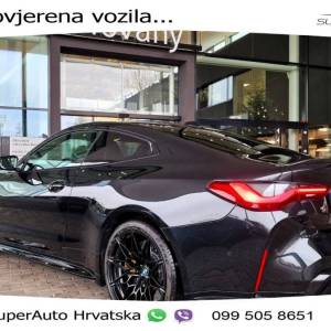 BMW M4 Coupe 3.0 xDrive Steptronic Comp. 510 KS, LED+ACC+4xGR SJED+360+HEAD