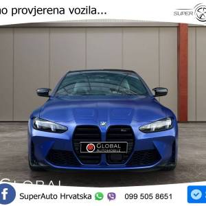BMW M4 Coupe xDrive Steptronic Comp. 530 KS, HEAD+ACC+GR SJED+360+ASIST
