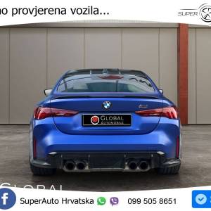 BMW M4 Coupe xDrive Steptronic Comp. 530 KS, HEAD+ACC+GR SJED+360+ASIST