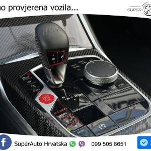 BMW M4 Coupe xDrive Steptronic Comp. 530 KS, HEAD+ACC+GR SJED+360+ASIST