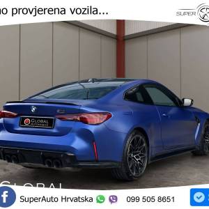 BMW M4 Coupe xDrive Steptronic Comp. 530 KS, HEAD+ACC+GR SJED+360+ASIST