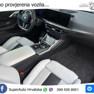 BMW M4 Coupe xDrive Steptronic Comp. 530 KS, HEAD+ACC+GR SJED+360+ASIST
