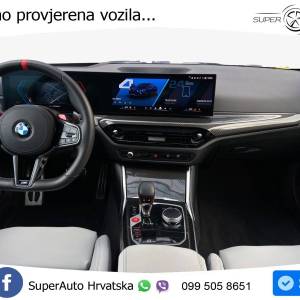 BMW M4 Coupe xDrive Steptronic Comp. 530 KS, HEAD+ACC+GR SJED+360+ASIST
