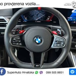 BMW M4 Coupe xDrive Steptronic Comp. 530 KS, HEAD+ACC+GR SJED+360+ASIST