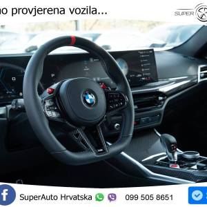 BMW M4 Coupe xDrive Steptronic Comp. 530 KS, LED+ACC+GR SJED+360+HEAD