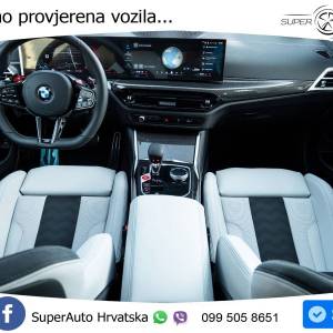 BMW M4 Coupe xDrive Steptronic Comp. 530 KS, LED+ACC+GR SJED+360+HEAD