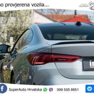 BMW M4 Coupe xDrive Steptronic Comp. 530 KS, LED+ACC+GR SJED+360+HEAD