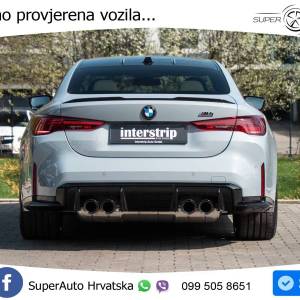 BMW M4 Coupe xDrive Steptronic Comp. 530 KS, LED+ACC+GR SJED+360+HEAD
