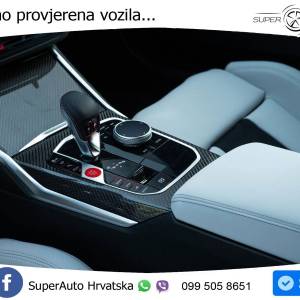 BMW M4 Coupe xDrive Steptronic Comp. 530 KS, LED+ACC+GR SJED+360+HEAD