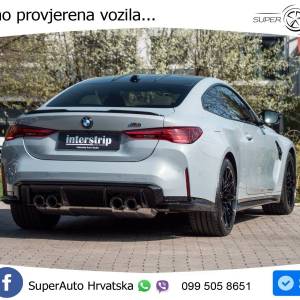 BMW M4 Coupe xDrive Steptronic Comp. 530 KS, LED+ACC+GR SJED+360+HEAD