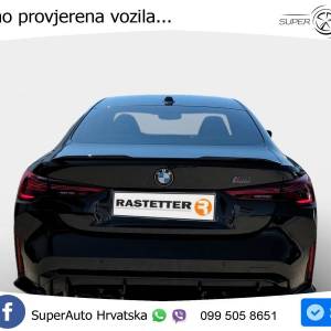 BMW M4 Coupe xDrive Steptronic Comp. 530 KS, LASER+ACC+GR SJED+360+CARBON