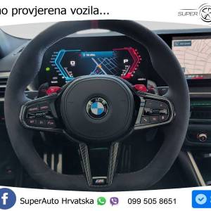 BMW M4 Coupe xDrive Steptronic Comp. 530 KS, LASER+ACC+GR SJED+360+CARBON