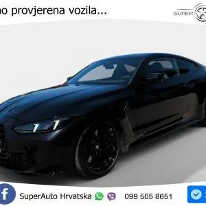 BMW M4 Coupe xDrive Steptronic Comp. 530 KS, LASER+ACC+GR SJED+360+CARBON