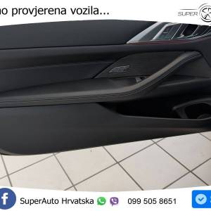 BMW M4 Coupe xDrive Steptronic Comp. 530 KS, LASER+ACC+GR SJED+360+CARBON