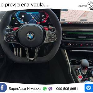 BMW M4 Coupe xDrive Steptronic Comp. 530 KS, LASER+ACC+GR SJED+360+CARBON