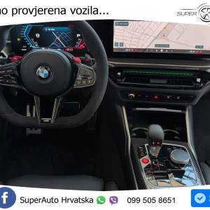 BMW M4 Coupe xDrive Steptronic Comp. 530 KS, LASER+ACC+GR SJED+360+CARBON
