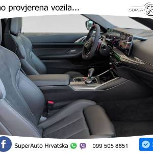 BMW M4 Coupe xDrive Steptronic Comp. 530 KS, LASER+ACC+GR SJED+360+CARBON