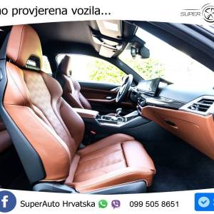 BMW M4 Coupe xDrive Steptronic Comp. 510 KS, HEAD+ACC+GR SJED+360+PDC
