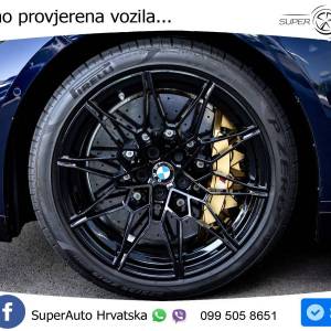 BMW M4 Coupe xDrive Steptronic Comp. 510 KS, HEAD+ACC+GR SJED+360+PDC